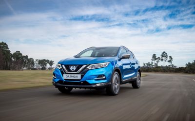 Nissan Qashqai en Nissan X-trail hebben een nieuwe prijs