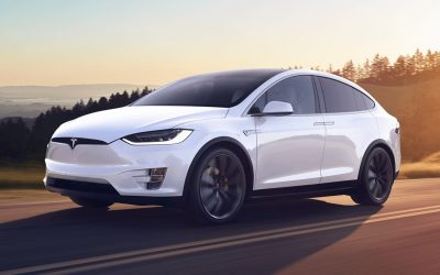 Tesla Model S en Tesla Model X krijgen updates