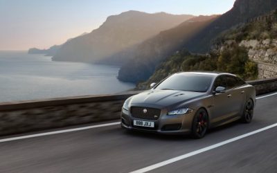 Jaguar XJ nog beter met update