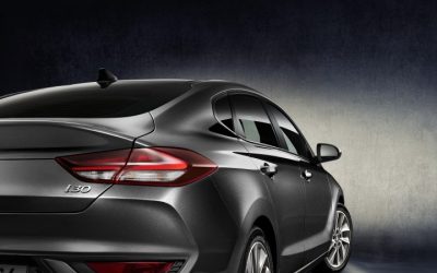 Hyundai i30 Fastback is de allereerste vijfdeurs-coupé