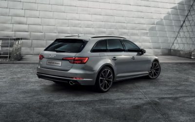 Audi introduceert Audi A4 S line black edition