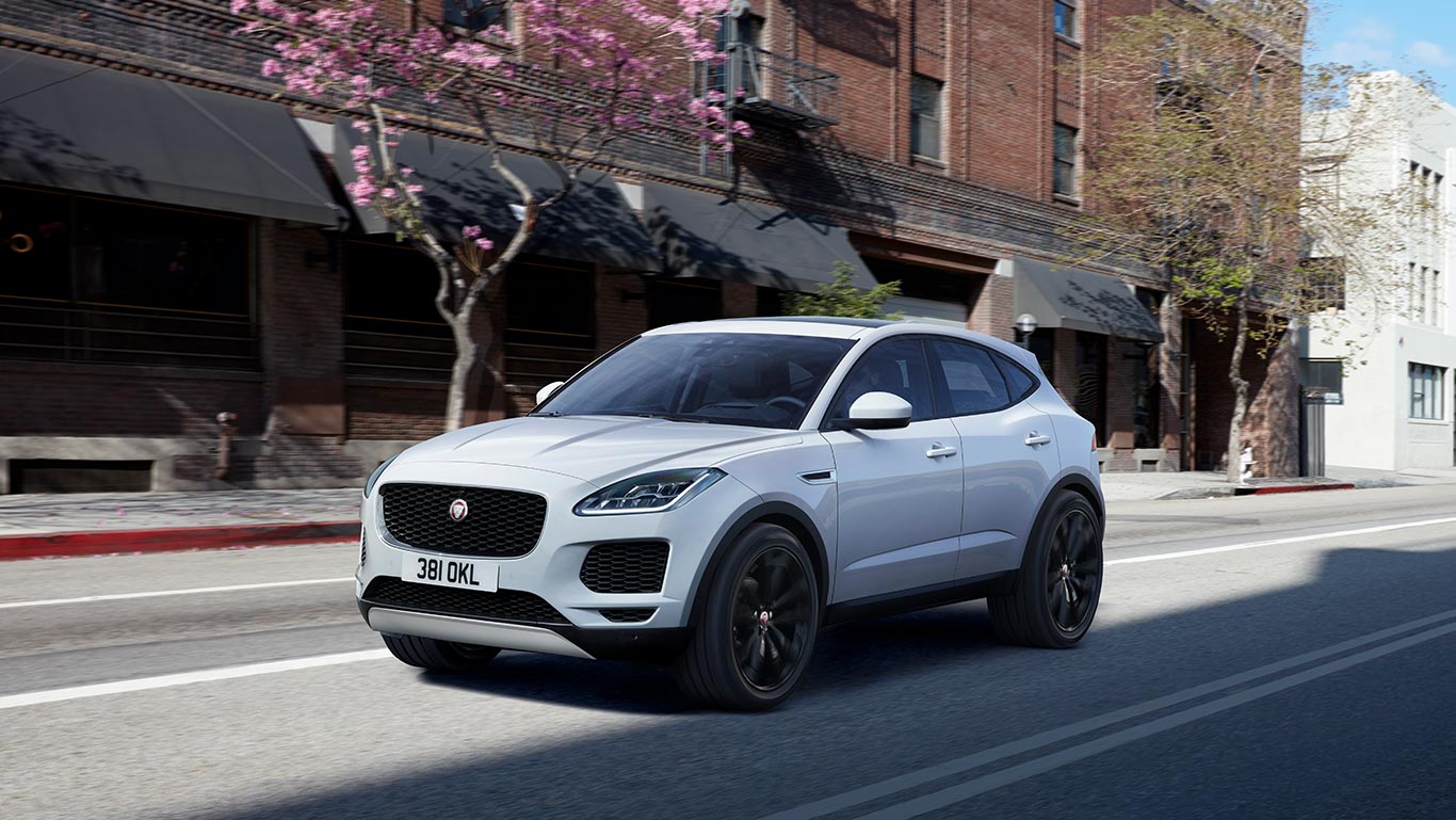 Jaguar E-Pace is de "kleine" SUV - LeaseAholic