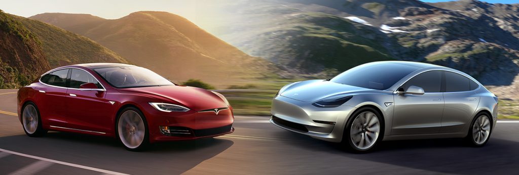 bal Herformuleren Avondeten Verschil actieradius Tesla Model 3 Tesla Model S - LeaseAholic