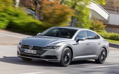 Nieuwe 190 pk-versie voor Volkswagen Arteon