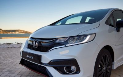 Weer bij de tijd: de vernieuwde Honda Jazz