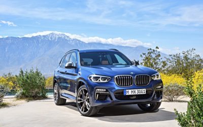 Nieuwe en verfijnde BMW X3 heeft een prijs