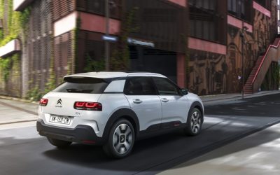 Nieuwe Citroën C4 Cactus gericht op design en comfort