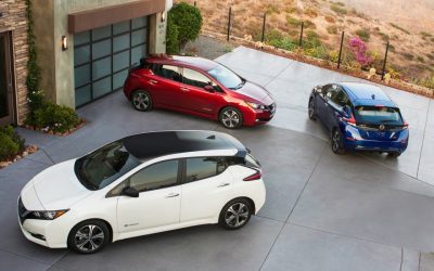 Nissan Leaf nu nog interessanter voor leaserijders