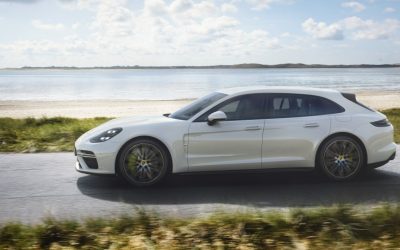 680pk Porsche Panamera Sport Turismo is een koopje