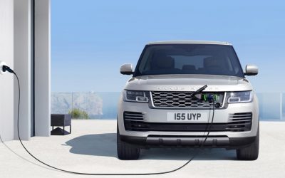 Land Rover levert nu ook Range Rover P400e Plug-In Hybride