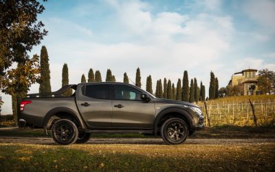 Fiat Fullback Cross is leaseauto waardig