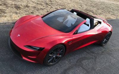 Nieuwe Tesla Roadster gaat in 2020 voor snelheidsrecord