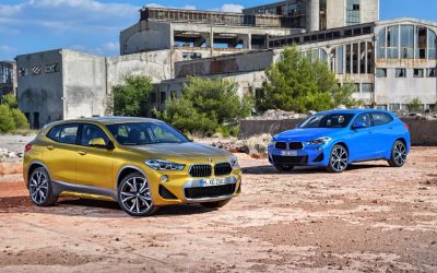 BMW X2 prijs is bekend – leaserijders bestel maar