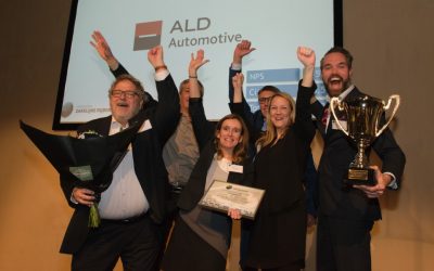 ALD Automotive, Friesland Lease, Athlon en Alphabet zijn de beste Leasemaatschappijen van 2017/2018