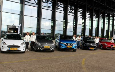 Leaseauto Testdag 2018