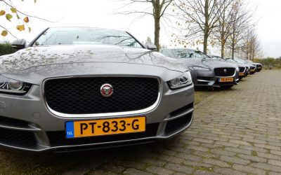 Jaguar Land Rover als lopend buffet voor de leaserijder