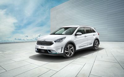 Kia Niro en Optima Sportswagen Plug-in Hybrids nu in Nederland