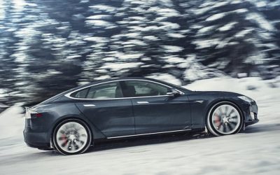 Tesla Model S 75 Business Economy verdwijnt