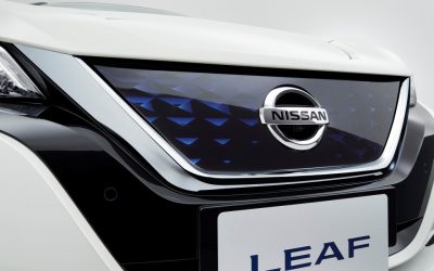 Tweede generatie Nissan Leaf = scherp geprijsde leaseauto