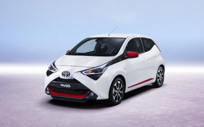 Toyota Aygo nu extra aantrekkelijk voor leaserijder, of als voorloopauto of poolauto