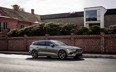 Nieuwe Volvo V60, dit moet je er van weten