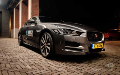 Onderweg met Jaguar’s kleinste en goedkoopste model. Aantrekkelijk voor de leaserijder?